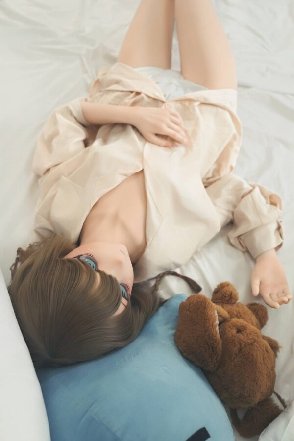 Silicone Sex Doll Kiradols Tsumugi #KH003-C 150cm A cup 4-11