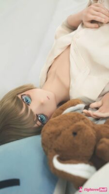 Silicone Sex Doll Kiradols Tsumugi #KH003-C 150cm A cup 4-12