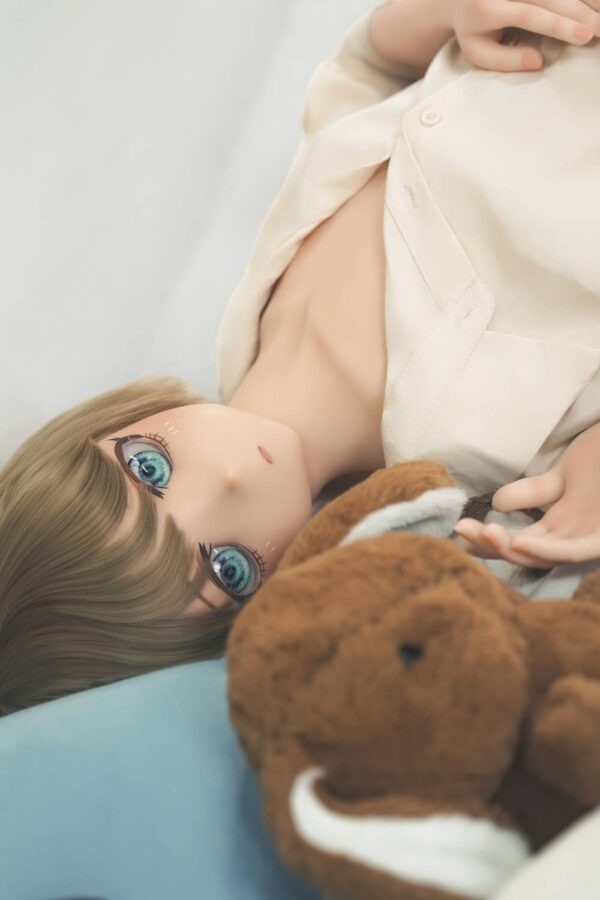 Silicone Sex Doll Kiradols Tsumugi #KH003-C 150cm A cup 4-12