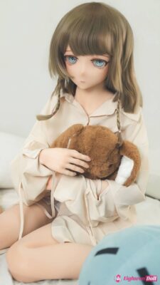 Silicone Sex Doll Kiradols Tsumugi #KH003-C 150cm A cup 4-2