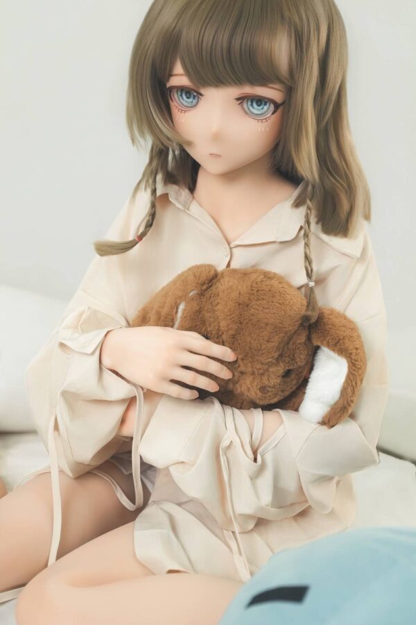 Silicone Sex Doll Kiradols Tsumugi #KH003-C 150cm A cup 4-2
