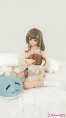 Silicone Sex Doll Kiradols Tsumugi #KH003-C 150cm A cup 4-3