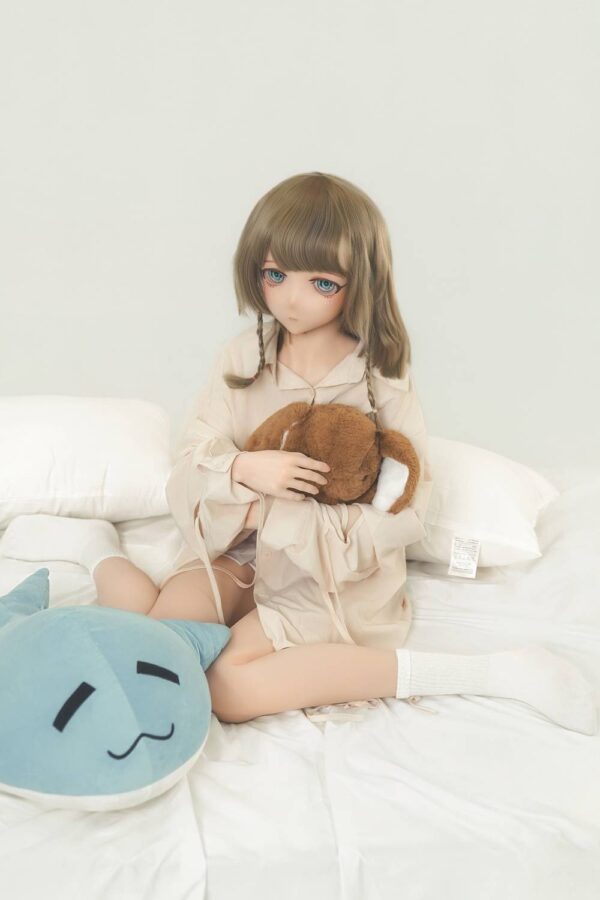 Silicone Sex Doll Kiradols Tsumugi #KH003-C 150cm A cup 4-3