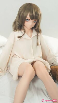 Silicone Sex Doll Kiradols Tsumugi #KH003-C 150cm A cup 4-4