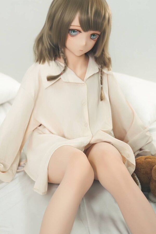 Silicone Sex Doll Kiradols Tsumugi #KH003-C 150cm A cup 4-4