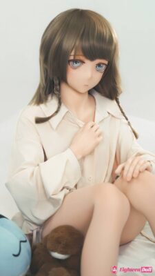Silicone Sex Doll Kiradols Tsumugi #KH003-C 150cm A cup 4-6