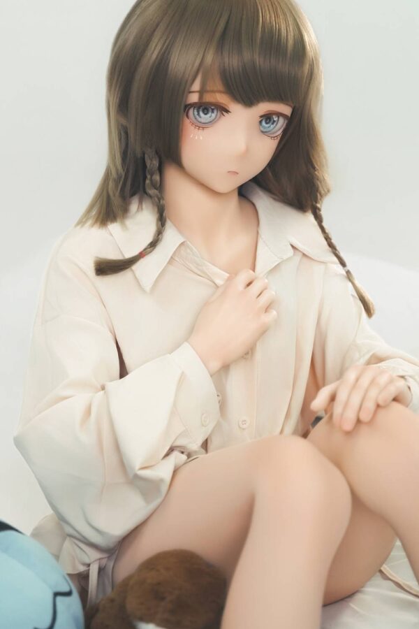 Silicone Sex Doll Kiradols Tsumugi #KH003-C 150cm A cup 4-6