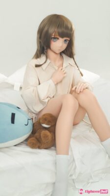 Silicone Sex Doll Kiradols Tsumugi #KH003-C 150cm A cup 4-7