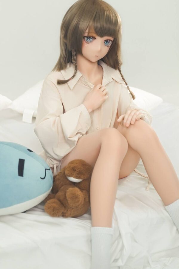 Silicone Sex Doll Kiradols Tsumugi #KH003-C 150cm A cup 4-7