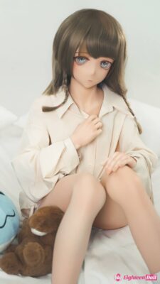 Silicone Sex Doll Kiradols Tsumugi #KH003-C 150cm A cup 4-8
