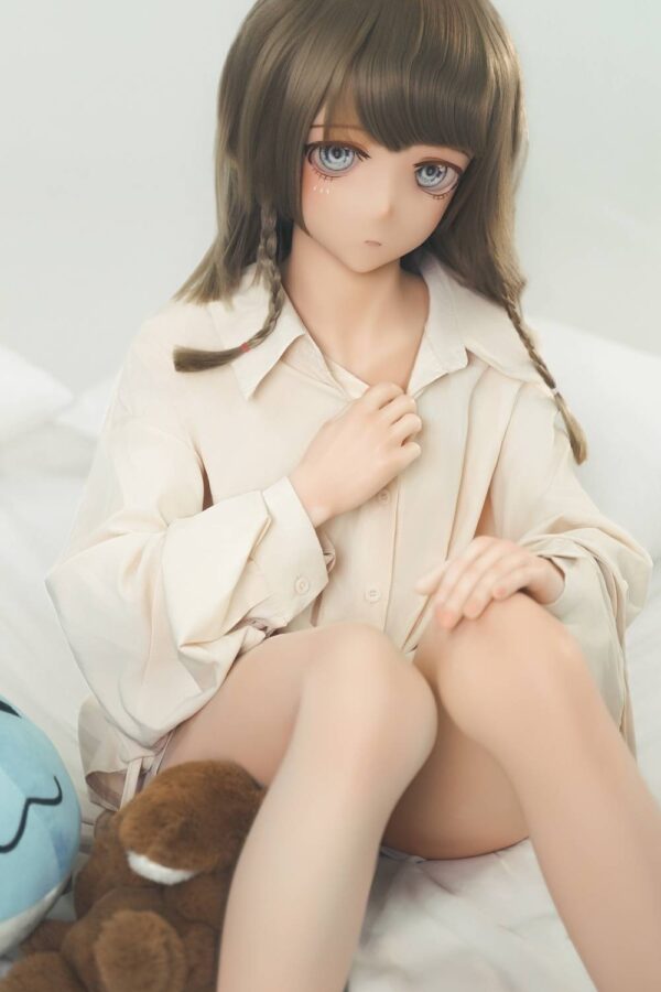 Silicone Sex Doll Kiradols Tsumugi #KH003-C 150cm A cup 4-8