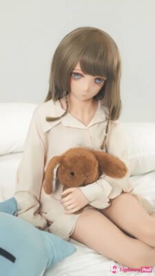 Silicone Sex Doll Kiradols Tsumugi #KH003-C 150cm A cup 4-9