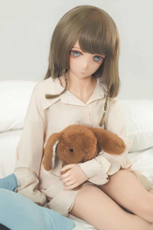 Silicone Sex Doll Kiradols Tsumugi #KH003-C 150cm A cup 4-9