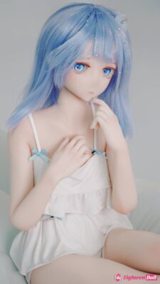 Silicone Sex Doll Kiradols Tsumugi #KH003-C 150cm A cup 5-1