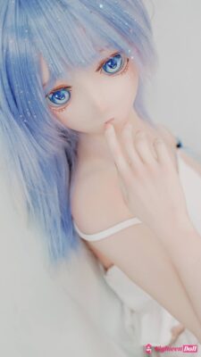Silicone Sex Doll Kiradols Tsumugi #KH003-C 150cm A cup 5-10