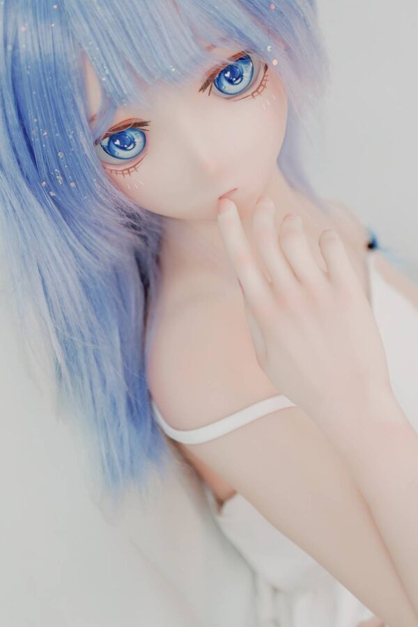 Silicone Sex Doll Kiradols Tsumugi #KH003-C 150cm A cup 5-10