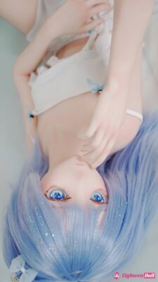 Silicone Sex Doll Kiradols Tsumugi #KH003-C 150cm A cup 5-11