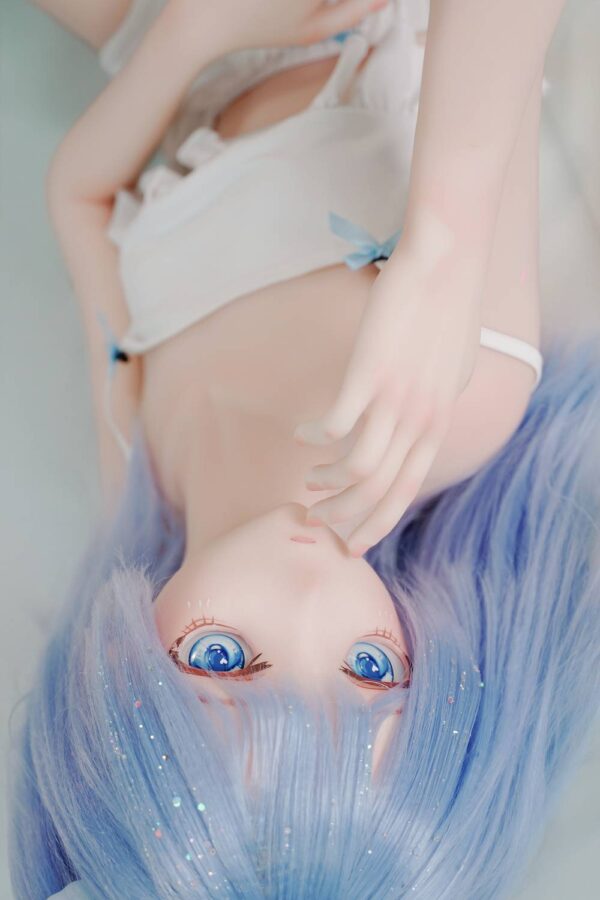 Silicone Sex Doll Kiradols Tsumugi #KH003-C 150cm A cup 5-11