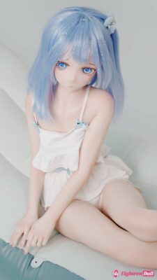 Silicone Sex Doll Kiradols Tsumugi #KH003-C 150cm A cup 5-2