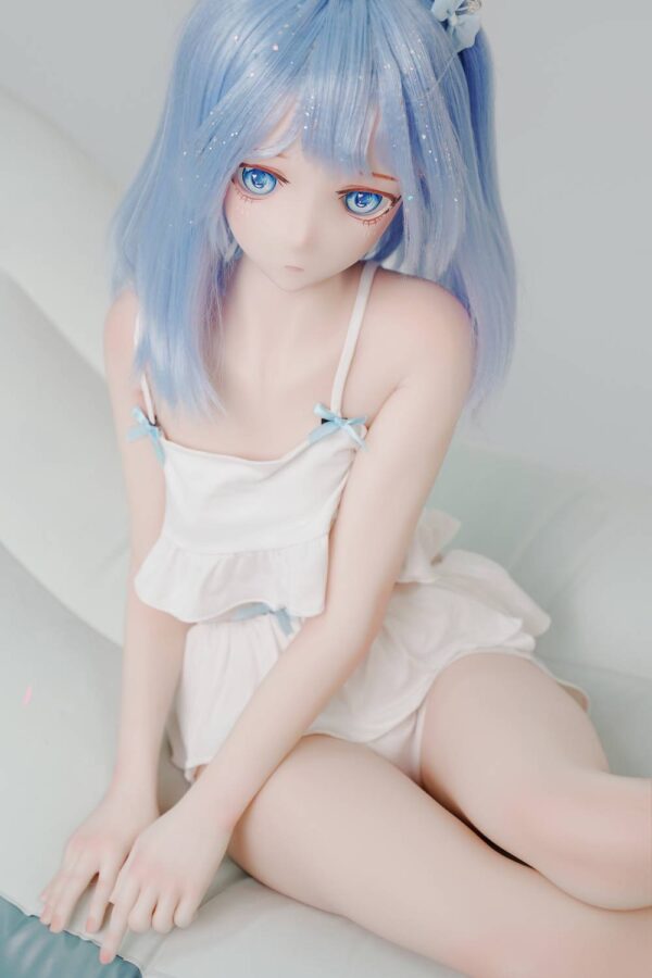 Silicone Sex Doll Kiradols Tsumugi #KH003-C 150cm A cup 5-2