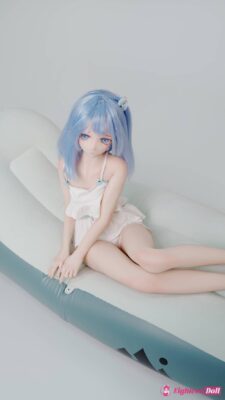 Silicone Sex Doll Kiradols Tsumugi #KH003-C 150cm A cup 5-3