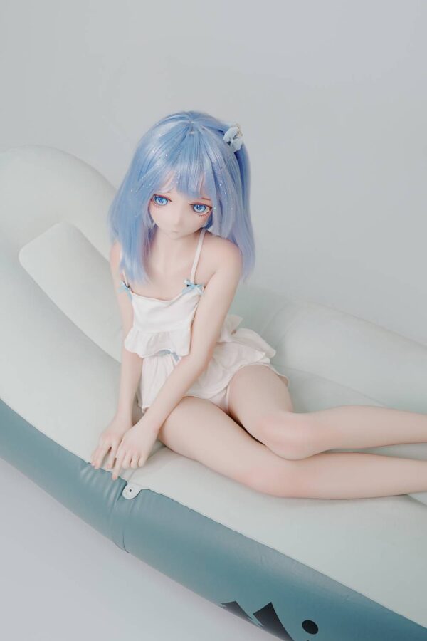 Silicone Sex Doll Kiradols Tsumugi #KH003-C 150cm A cup 5-3