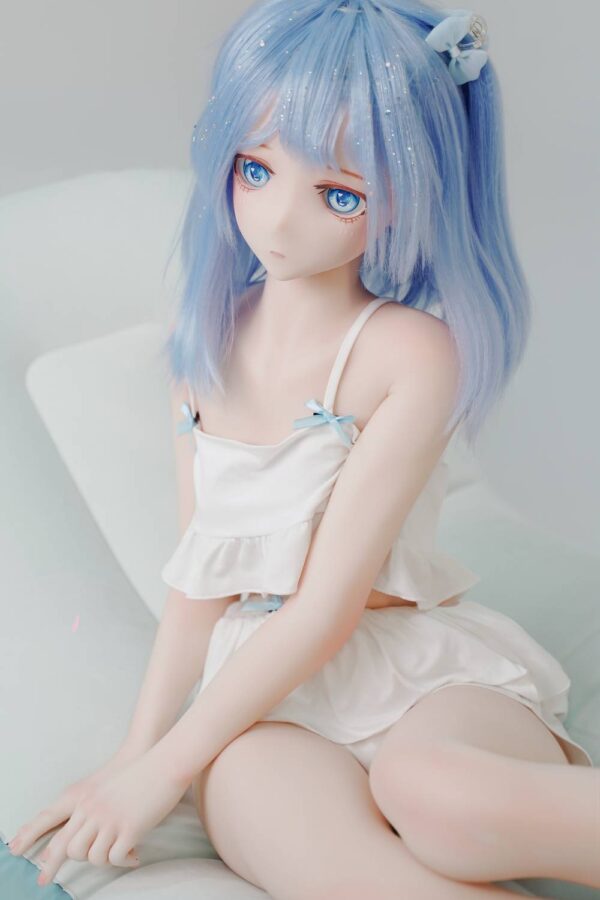 Silicone Sex Doll Kiradols Tsumugi #KH003-C 150cm A cup 5-4