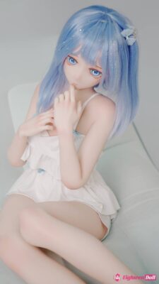 Silicone Sex Doll Kiradols Tsumugi #KH003-C 150cm A cup 5-5