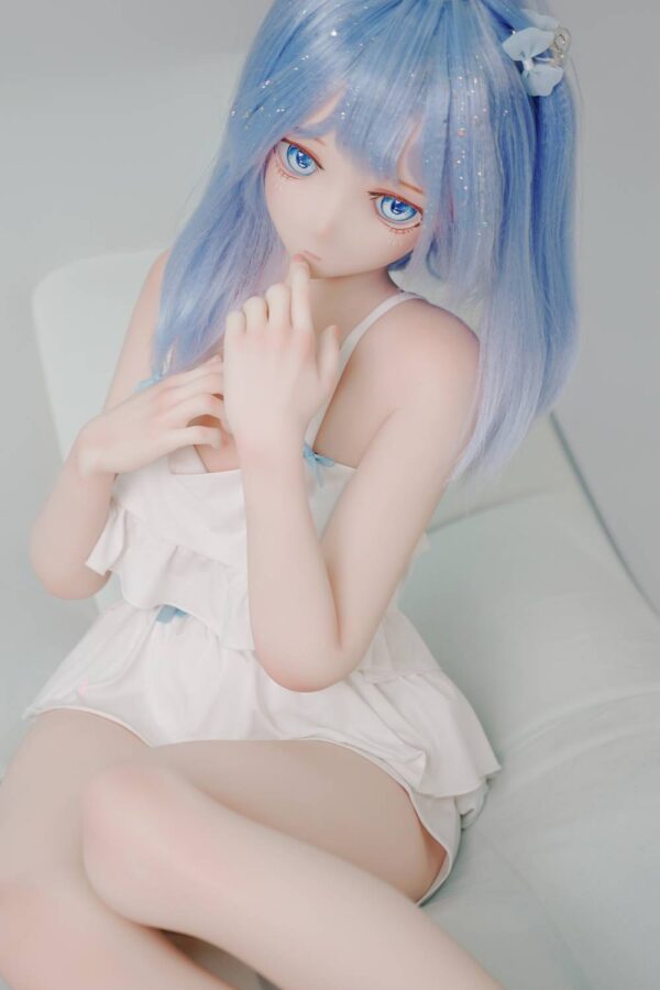 Silicone Sex Doll Kiradols Tsumugi #KH003-C 150cm A cup 5-5