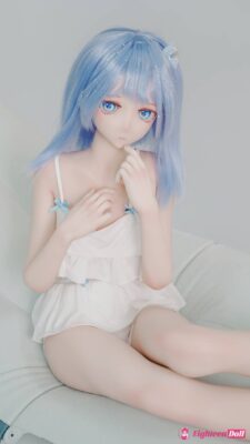 Silicone Sex Doll Kiradols Tsumugi #KH003-C 150cm A cup 5-6