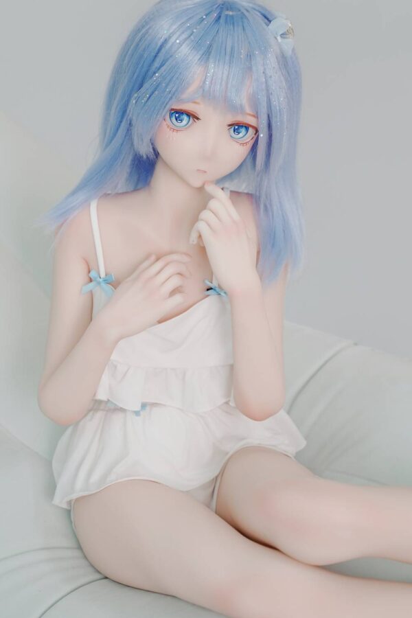 Silicone Sex Doll Kiradols Tsumugi #KH003-C 150cm A cup 5-6
