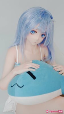 Silicone Sex Doll Kiradols Tsumugi #KH003-C 150cm A cup 5-7