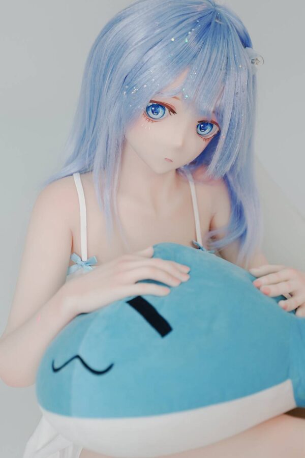 Silicone Sex Doll Kiradols Tsumugi #KH003-C 150cm A cup 5-7