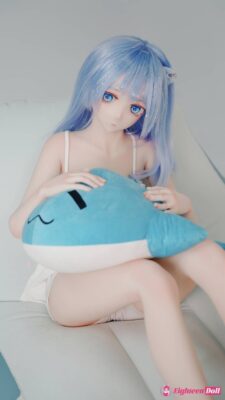 Silicone Sex Doll Kiradols Tsumugi #KH003-C 150cm A cup 5-8