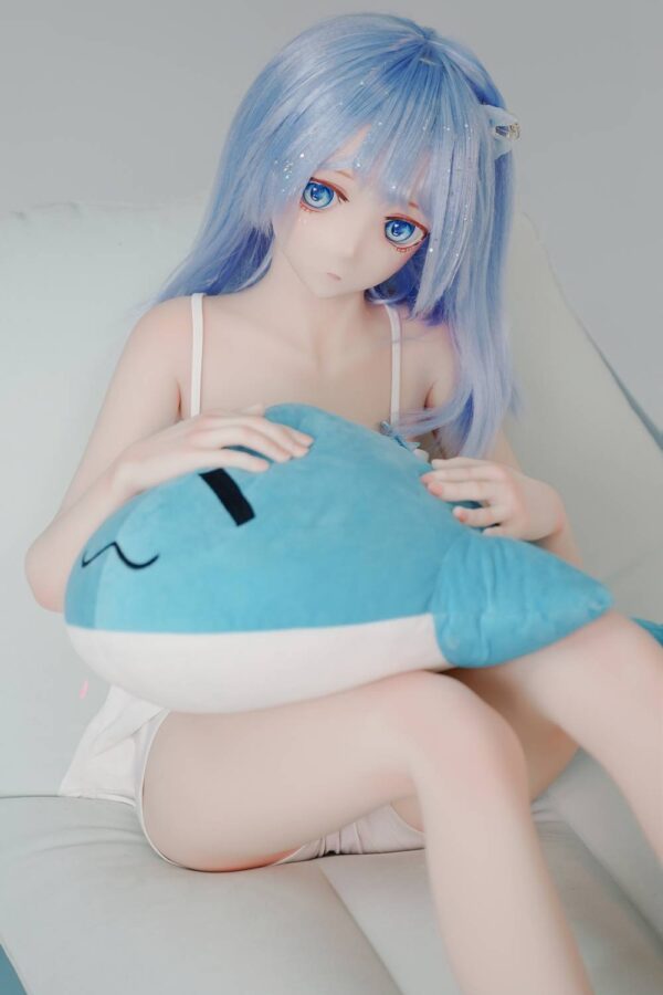 Silicone Sex Doll Kiradols Tsumugi #KH003-C 150cm A cup 5-8