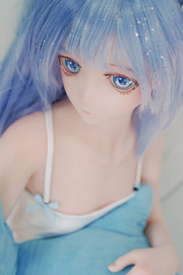 Silicone Sex Doll Kiradols Tsumugi #KH003-C 150cm A cup 5-9