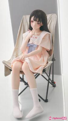 Silicone Sex Doll Kiradols Tsumugi #KH003-C 150cm A cup 6-1