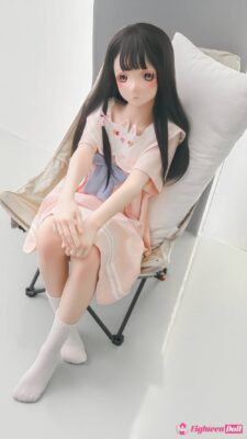 Silicone Sex Doll Kiradols Tsumugi #KH003-C 150cm A cup 6-10