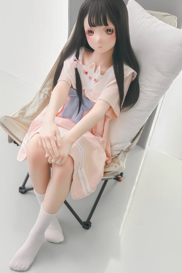 Silicone Sex Doll Kiradols Tsumugi #KH003-C 150cm A cup 6-10
