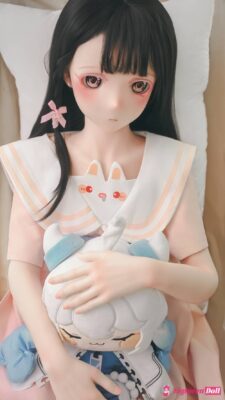 Silicone Sex Doll Kiradols Tsumugi #KH003-C 150cm A cup 6-11