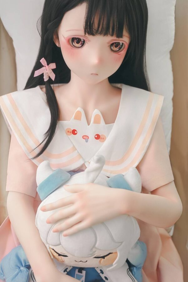 Silicone Sex Doll Kiradols Tsumugi #KH003-C 150cm A cup 6-11