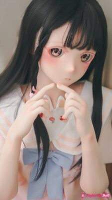 Silicone Sex Doll Kiradols Tsumugi #KH003-C 150cm A cup 6-2