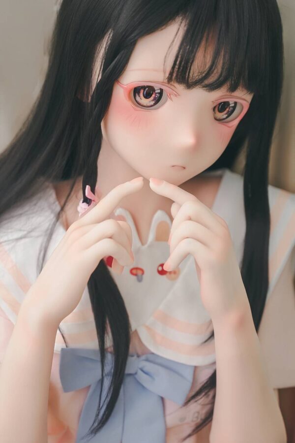Silicone Sex Doll Kiradols Tsumugi #KH003-C 150cm A cup 6-2