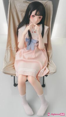 Silicone Sex Doll Kiradols Tsumugi #KH003-C 150cm A cup 6-3
