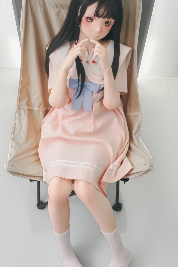 Silicone Sex Doll Kiradols Tsumugi #KH003-C 150cm A cup 6-3