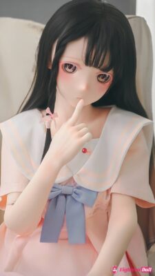Silicone Sex Doll Kiradols Tsumugi #KH003-C 150cm A cup 6-4