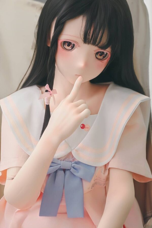 Silicone Sex Doll Kiradols Tsumugi #KH003-C 150cm A cup 6-4