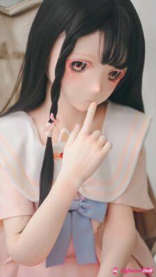 Silicone Sex Doll Kiradols Tsumugi #KH003-C 150cm A cup 6-5