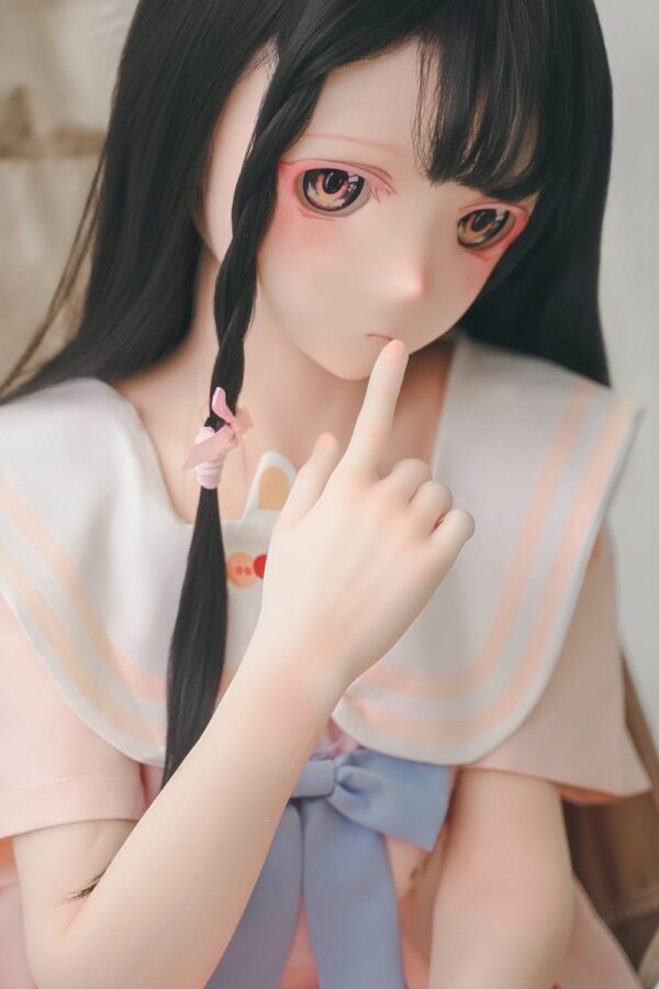 Silicone Sex Doll Kiradols Tsumugi #KH003-C 150cm A cup 6-5