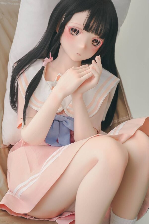 Silicone Sex Doll Kiradols Tsumugi #KH003-C 150cm A cup 6-6